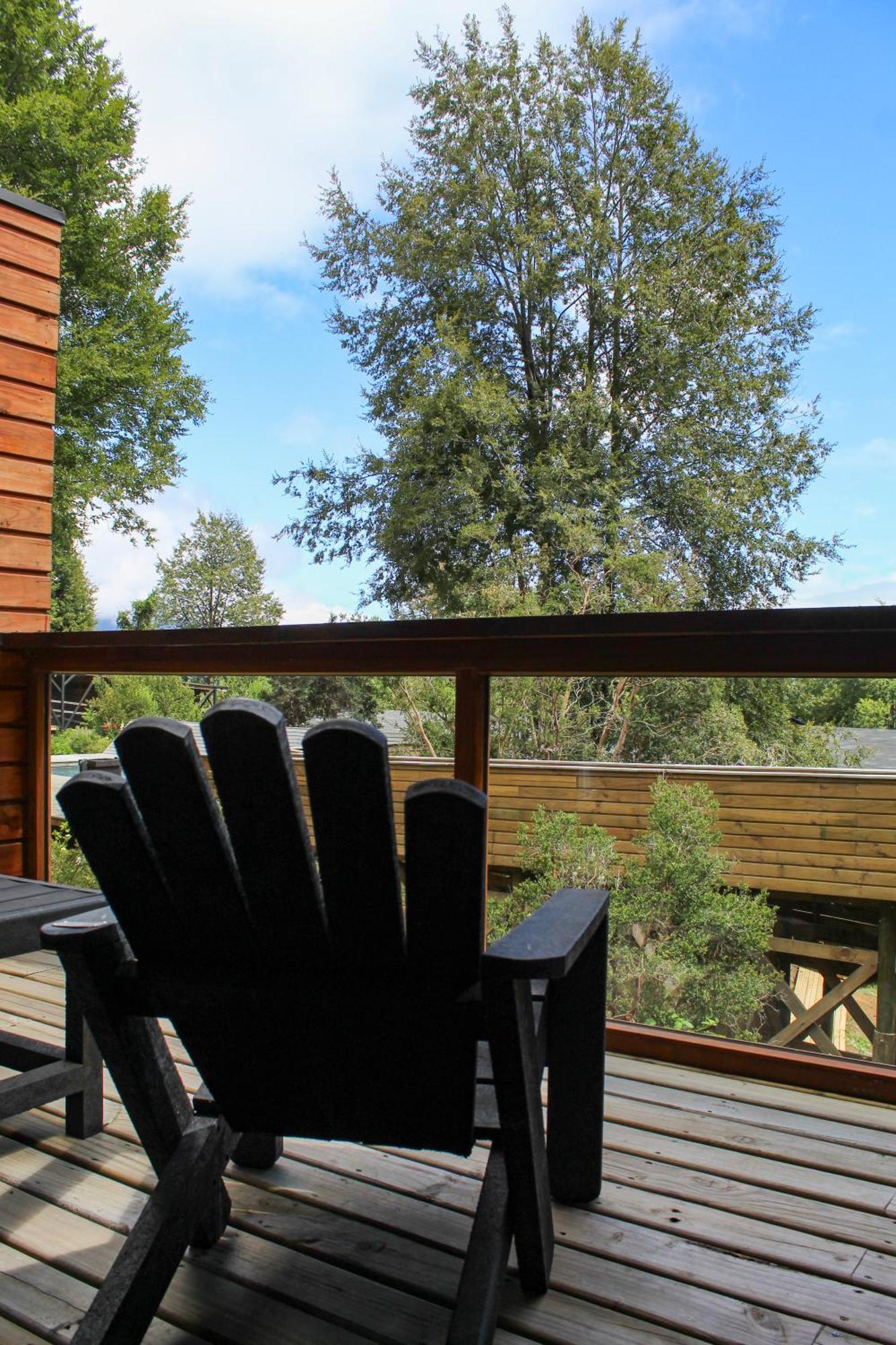 Ni-Newen Hotel & Lodge Pucón Exteriör bild