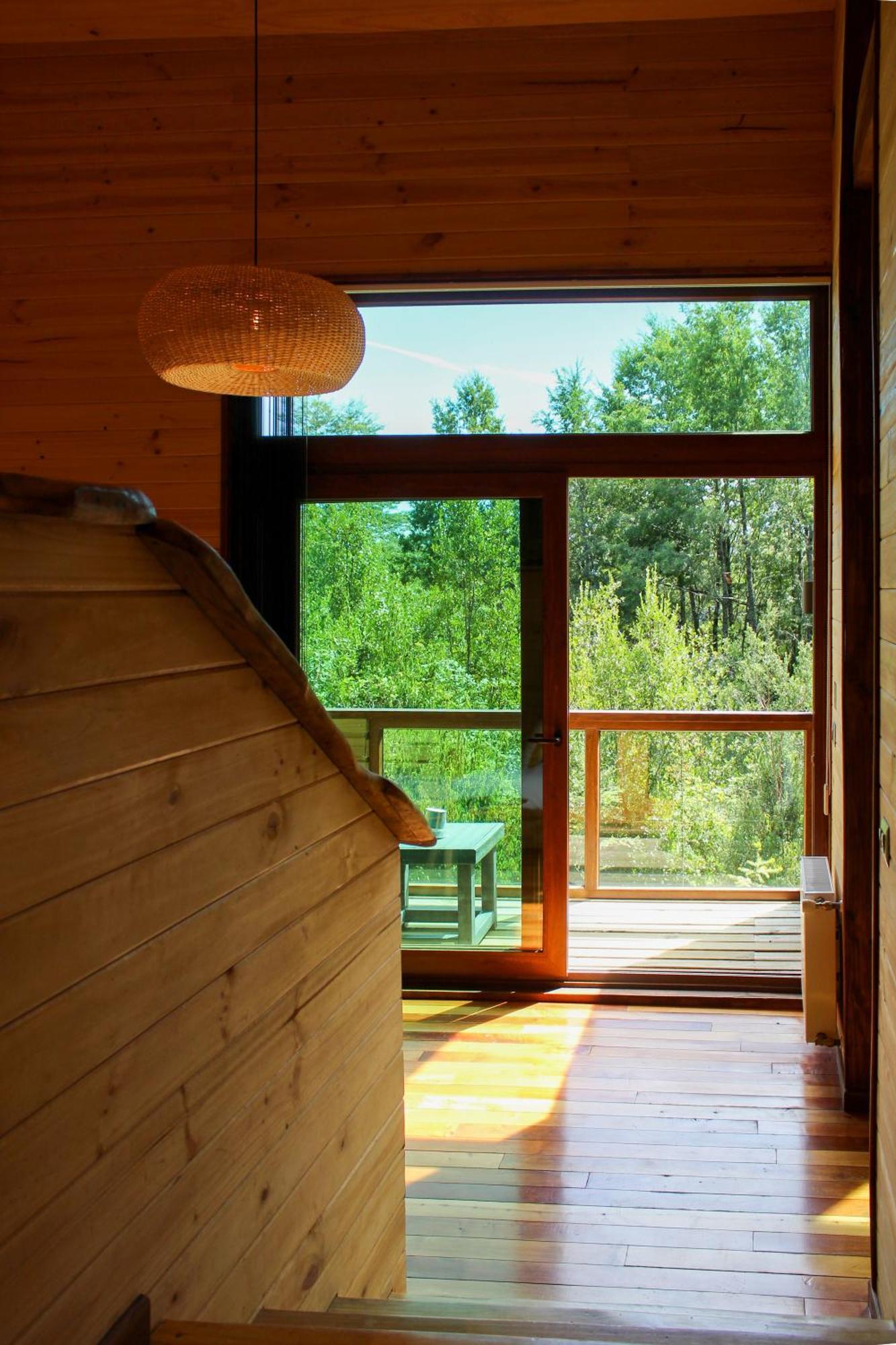 Ni-Newen Hotel & Lodge Pucón Exteriör bild